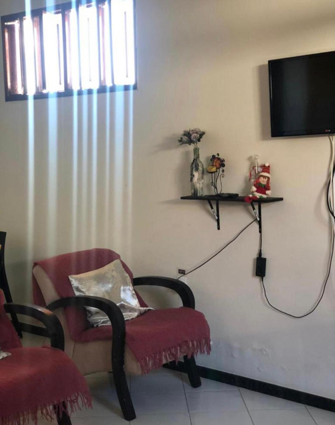 Вилла Casas Aracaju Temporada Экстерьер фото