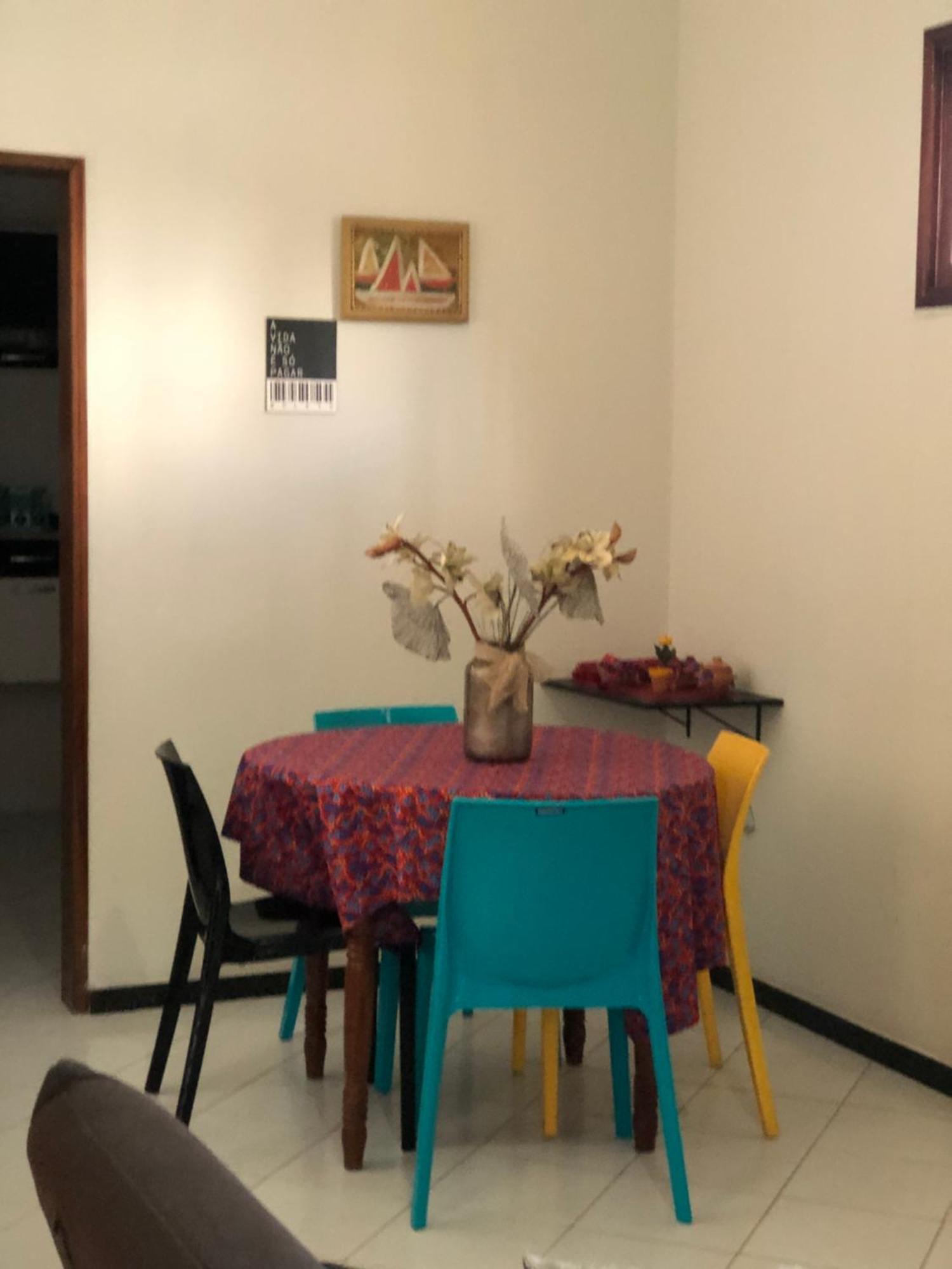 Вилла Casas Aracaju Temporada Экстерьер фото