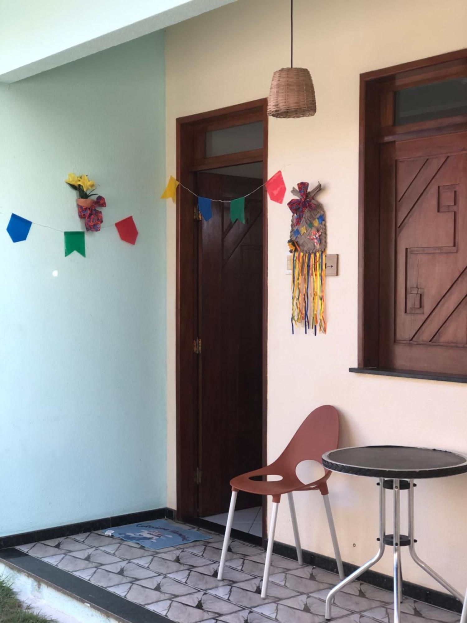Вилла Casas Aracaju Temporada Экстерьер фото