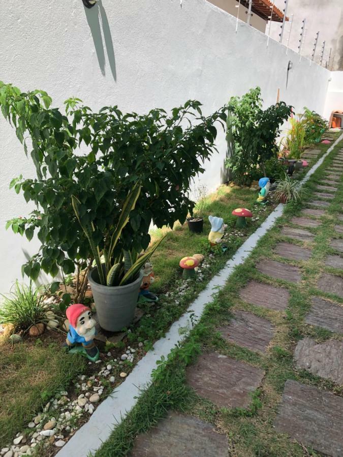 Вилла Casas Aracaju Temporada Экстерьер фото